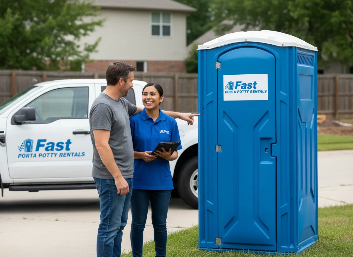 Standard Porta Potty Rentals Cecil, OH FAQs